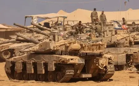 وصول القوات الأمريكية الأحد لمراقبة اتفاق غزة: تعرف على مواقع تمركزها