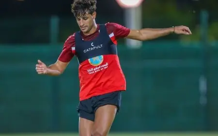 تشكيلة العراق المفاجئة ضد إندونيسيا في ملحق تصفيات كأس العالم