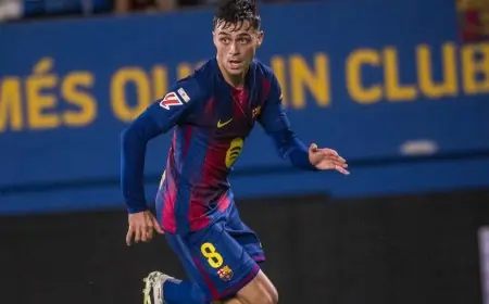 من هو الممرر الحاسم الأفضل لبيدري: زيدان إنييستا أم ميسي