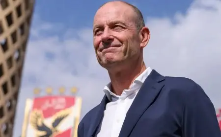 اكتشف تفاصيل رسالة توروب لجماهير الأهلي