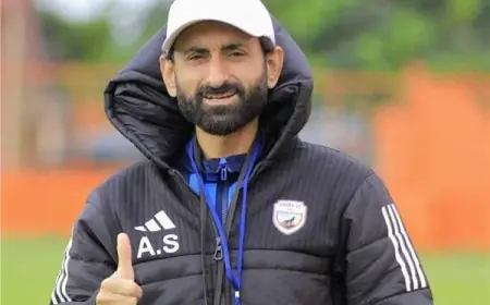 أحمد سمير يعتذر عن الانضمام للجهاز الفني لنادي الزمالك