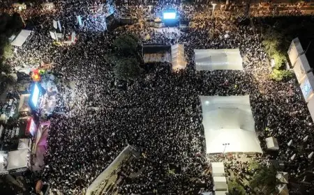 ويتكوف يؤكد: تحقيق السلام في الشرق الأوسط ممكن من قلب ميدان الرهائن