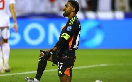 التأهل إلى كأس العالم يتطلب معاناة: تصريحات خالد عيسى قائد منتخب الإمارات