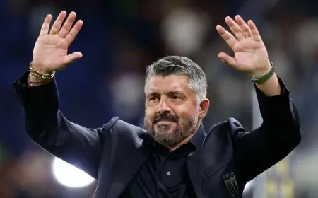 غاتوزو يؤكد: إيطاليا واثقة أمام إسرائيل وخطأ دوناروما يعزز من قوتنا