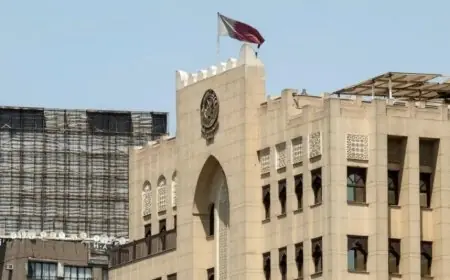 السفارة القطرية بالقاهرة ترد على وفاة 3 دبلوماسيين وإصابة آخرين في حادث شرم الشيخ