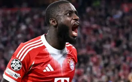 أوباميكانو يرفض تجديد عقده مع بايرن ميونيخ هل يتوجه إلى ريال مدريد؟