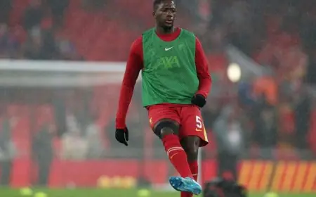 ليفربول يستهدف مدافع بايرن ميونيخ لتعويض غياب كوناتي