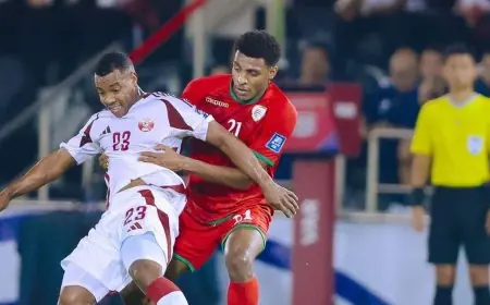 التوقعات لتشكيلة قطر ضد الإمارات في ملحق تصفيات كأس العالم