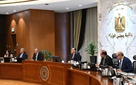 رئيس الوزراء يتابع تقدم تطوير نظام معلومات مصلحة الجوازات الشامل