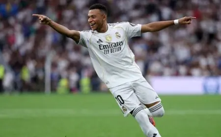 كيليان مبابي يكشف عن تجربته المحظوظة مع ليونيل ميسي ويؤكد عدم التفكير في الانتقال لبرشلونة