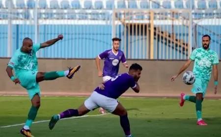 “تابع تفاصيل فوز وي الساحق على بيراميدز بثلاثية في المباراة الودية”