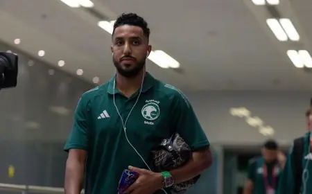 جميع تفاصيل حسابات التأهل في تصفيات الملحق الآسيوي لكأس العالم