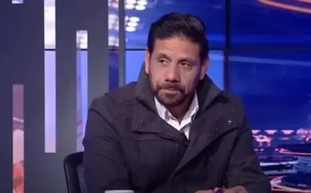 سمير كمونة: التأهل لكأس العالم يعد إنجازًا كبيرًا والجمهور المصري مذهل