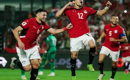 سعفان الصغير: التأهل للمونديال فرحة لا تُضاهى وباب المنتخب مفتوح للجميع