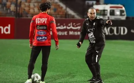 إبراهيم حسن يؤكد أن مصلحة مصر هي الأولوية مع تحمل الضغوط كجزء من العمل