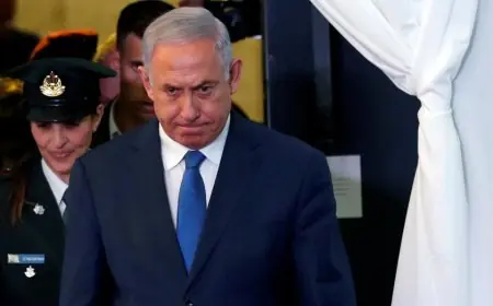 نتنياهو يعلن انتهاء الصراع في غزة