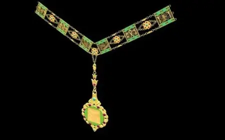 لماذا منح السيسي الرئيس ترامب قلادة النيل أرفع وسام في مصر؟