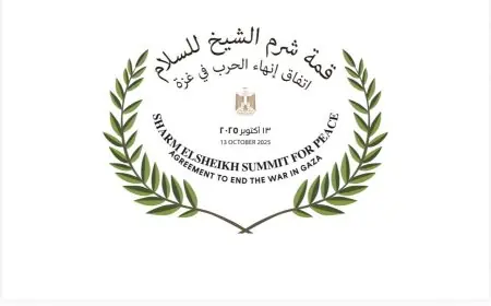 30 دولة ومنظمة دولية وإقليمية يجتمعون في قمة شرم الشيخ للسلام برعاية الرئاسة العربية