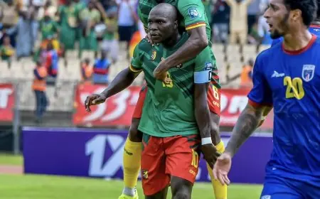 كيفية حسم الصراع بين كاب فيردي والكاميرون للحصول على بطاقة تأهل لكأس العالم 2026