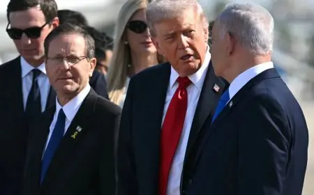 نتنياهو يشيد بترامب كأعظم حليف لإسرائيل