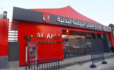 الأهلي يدعو أعضائه لاختيار مجلس إدارة جديد في 31 أكتوبر