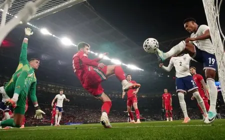 غياب واتكينز يثير القلق في مواجهة إنجلترا ضد لاتفيا بتصفيات كأس العالم