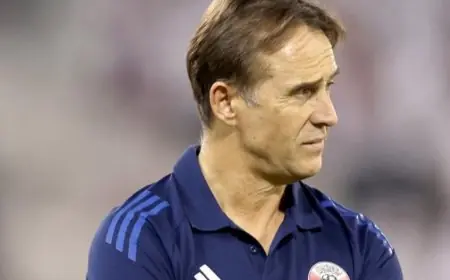 لوبيتيغي مدرب قطر يشدد على السعي لتحقيق الحلم رغم مواجهة التحديات أمام الإمارات