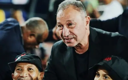 الأهلي يدعو الأعضاء للمشاركة في انتخابات مجلس الإدارة الجديد في 31 أكتوبر