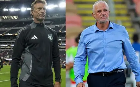 رونار يتفوق على أرنولد في سباق المباراة الحاسمة: من سيحتل الصدارة؟