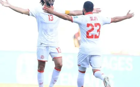 منتخب تونس يحافظ على نظافة شباكه في جميع تصفيات كأس العالم 2026 بنجاح مبهر