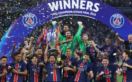 إثارة دوري أبطال أوروبا تتجلى بأسلوب أميركي في مباراة افتتاحية على أرض حامل اللقب