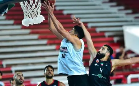 استبعاد الزمالك من دوري السلة بات وشيكاً