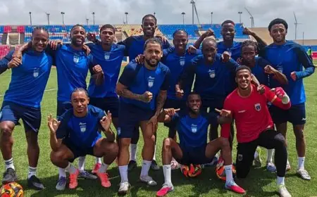 اكتشف أصغر دولة مشاركة في كأس العالم الرأس الأخضر