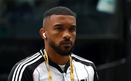 بريمر مدافع يوفنتوس يجري عملية جراحية جديدة في ركبته