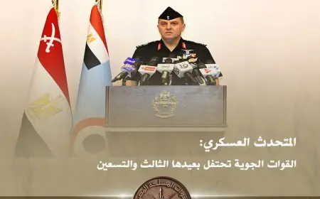 احتفال عظيم للقوات الجوية بذكرى عيدها الثالث والتسعين: تصريحات المتحدث العسكري