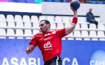 انتصار قوي لـ «رجال يد الأهلي» على شبيبة كينشاسا في بطولة إفريقيا