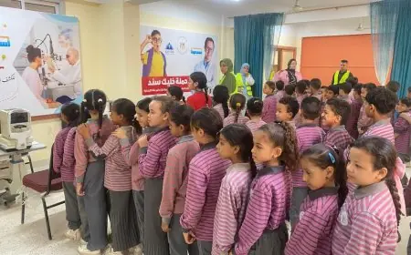 وزيرة التضامن الاجتماعي تطلق حملة خليك سند لدعم الأنشطة التنموية المتكاملة لطلاب الابتدائية