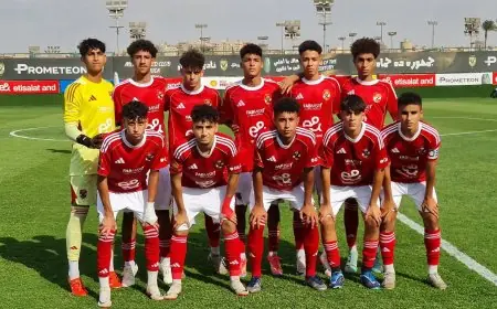 مواجهة مرتقبة بين أهلي 2009 وسيراميكا كليوباترا اليوم في بطولة الجمهورية