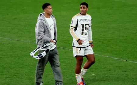 محاولات مانشستر يونايتد لإنقاذ بيلينغهام