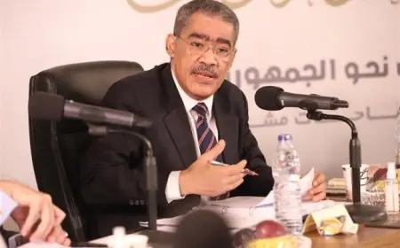 قرار رئاسي بتشكيل مجلس إدارة جديد للهيئة العامة للاستعلامات منشور في الجريدة الرسمية