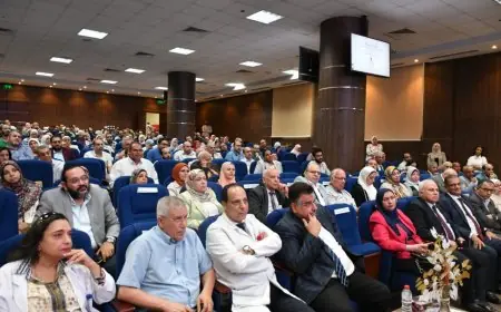 وزارة الصحة والسكان تنظم يومًا علميًا للتدريب على الأدلة الاسترشادية المصرية في مستشفى المطرية التعليمي