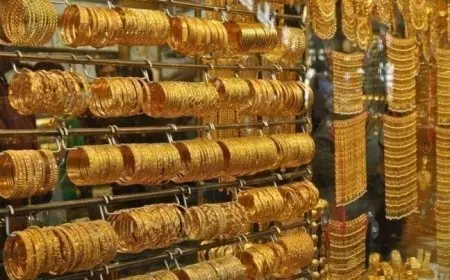 سعر الذهب في الجزائر بتاريخ الثلاثاء 14 أكتوبر 2025.. آخر تحديث