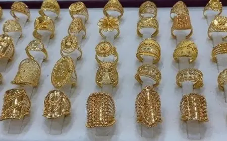 أسعار الذهب في تركيا اليوم الثلاثاء 14 أكتوبر 2025