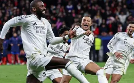 ريال مدريد يتخذ قراراً جريئاً بالتخلي عن مدافعه المخضرم بعد مشاورات طويلة