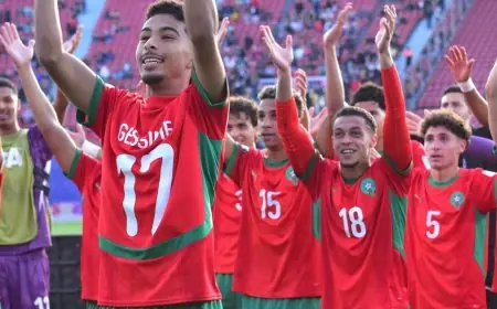 حكم البطاقة الخضراء يقود مواجهة مثيرة بين المغرب وفرنسا في كأس العالم