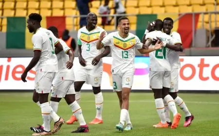 طرق تأهل منتخب السنغال إلى كأس العالم 2026 الليلة واحتمالات وافرة للنجاح