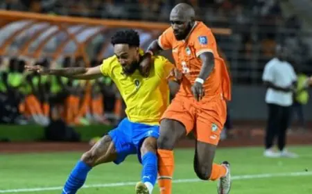 من سيحصل على بطاقة التأهل لكأس العالم 2026: صراع مثير بين كوت ديفوار والجابون