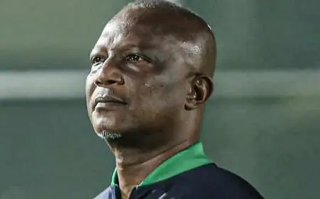 أبياه يعبّر عن قلقه بشأن تحديات منتخب السودان قبل لقاء الكونغو الديمقراطية