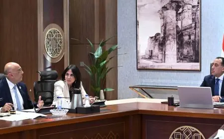 رئيس الوزراء يراجع تقدم تنمية المشروعات المتوسطة والصغيرة في المحافظات الحدودية