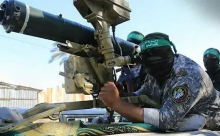 حماس تعلن للوسطاء تسليم جثامين أربعة محتجزين لإسرائيل الليلة